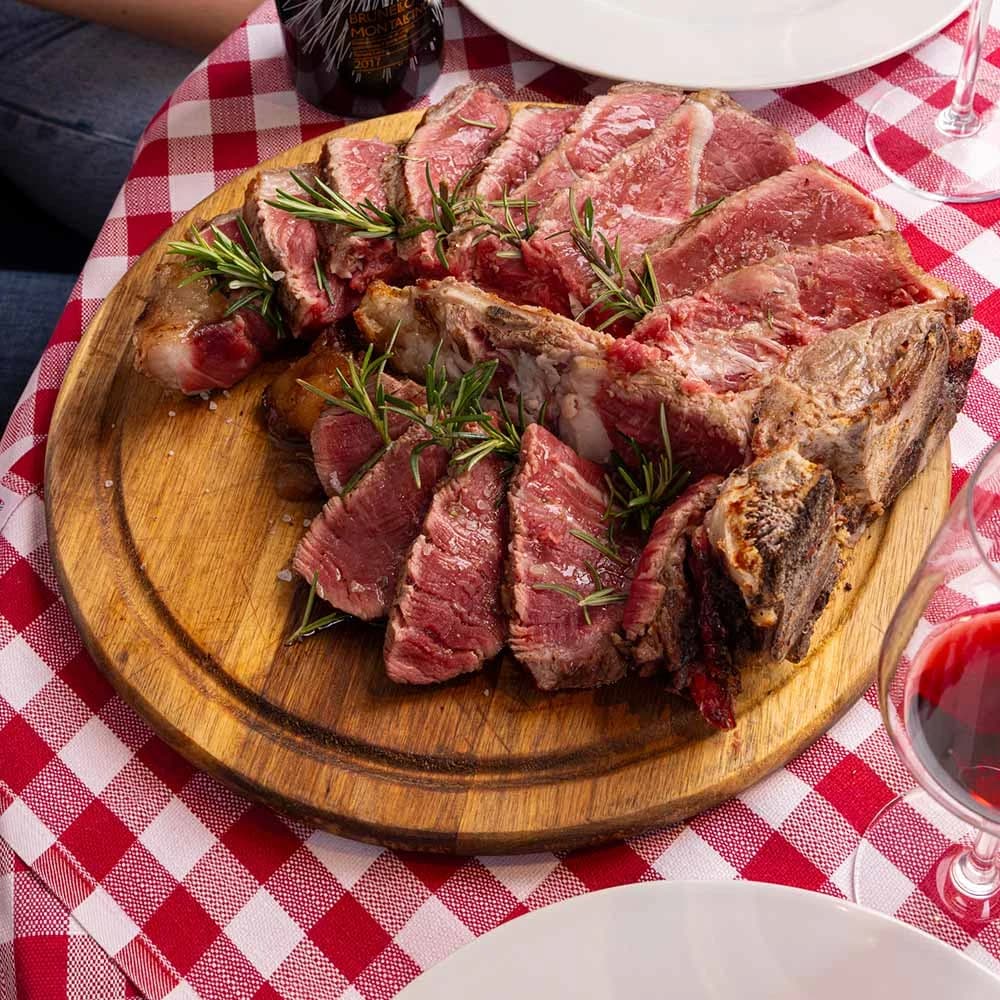 Bistecca fiorentina